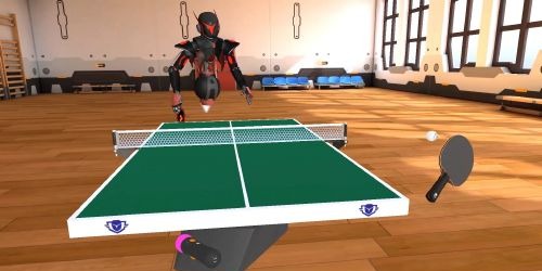 Racket Fury Table Tennis VR